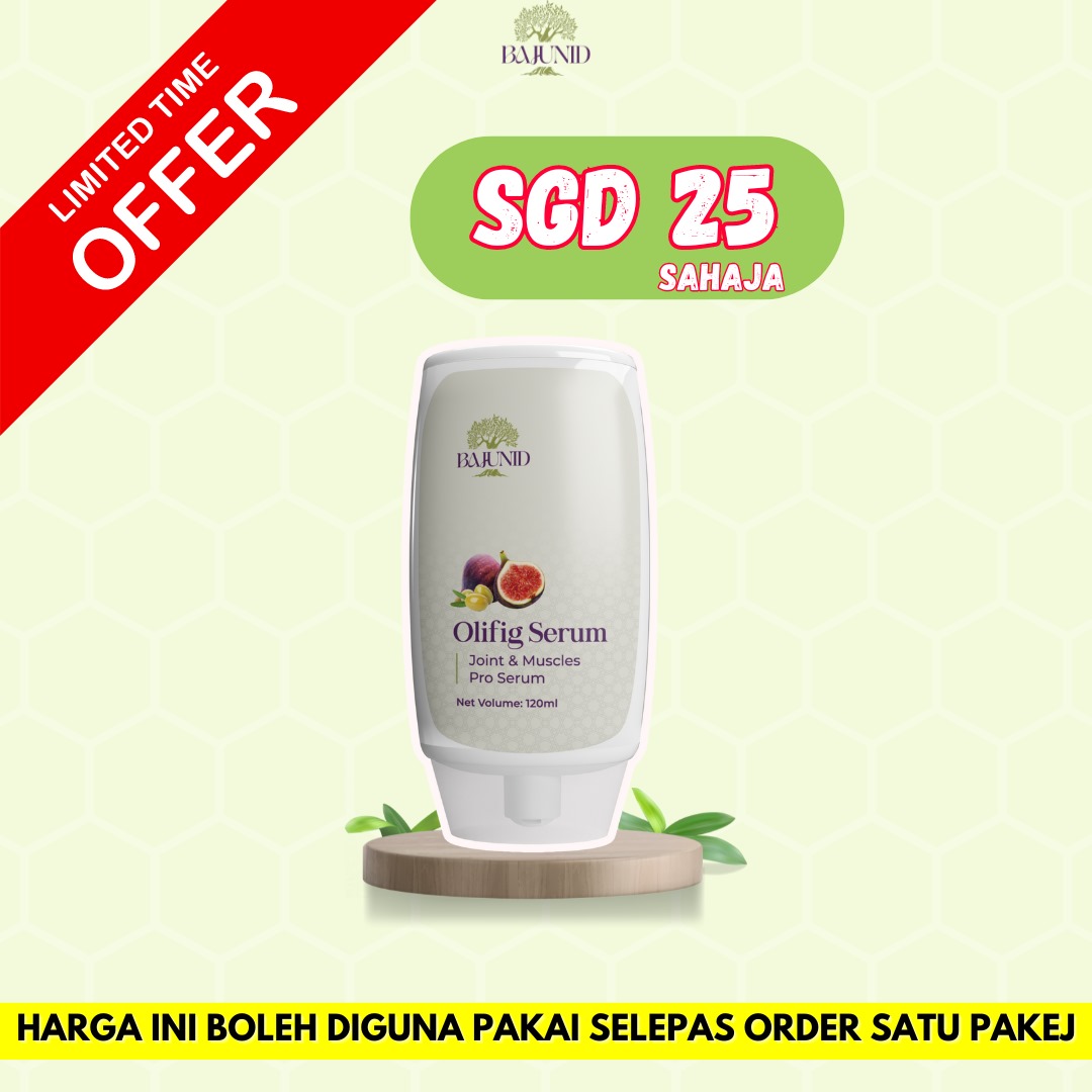 1 Olifig Pro Serum